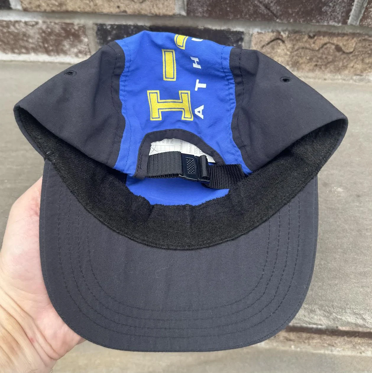 Back of Athletic Gear hat.jpg