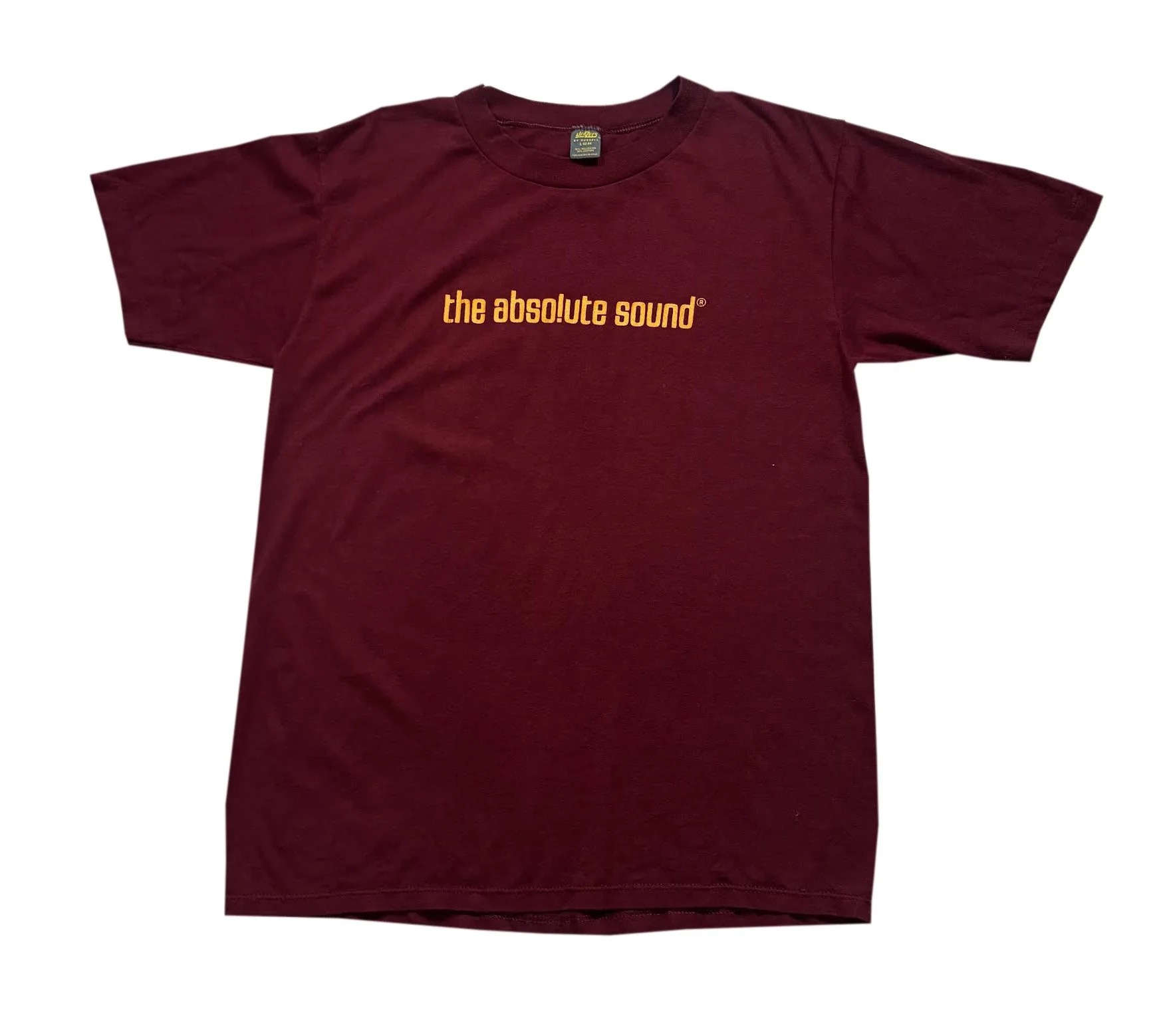 The Absolute Sound Promo tee.jpg