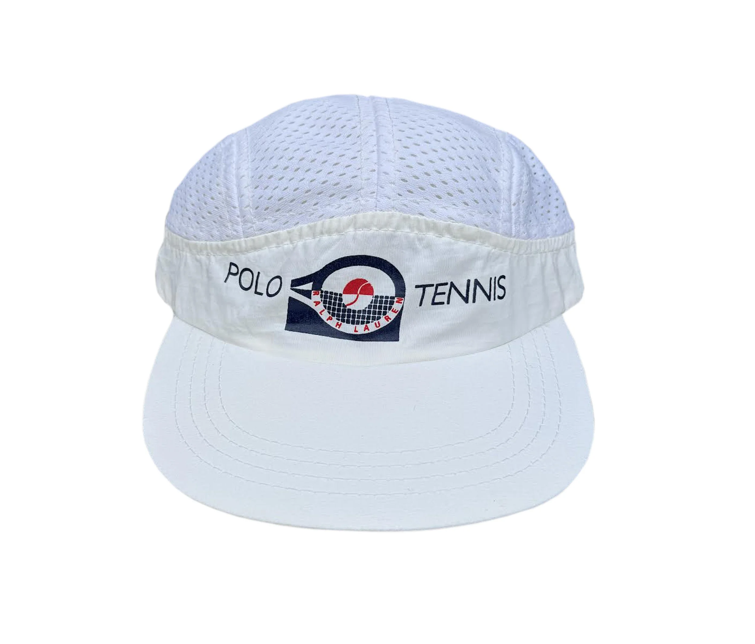 Vtg Polo RL tennis Hat.jpg