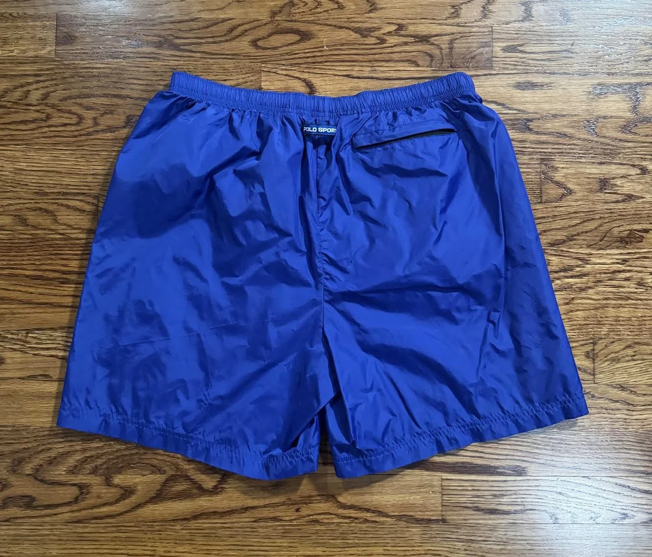 Back of Polo Sport nylon shorts.jpg