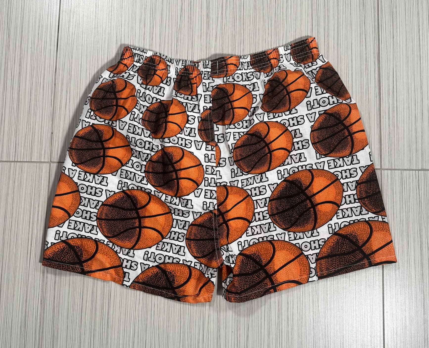 back of Take A Shot shorts.jpg