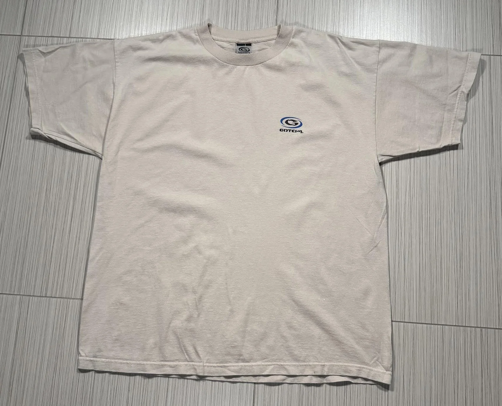 front of Gotcha tee.jpg