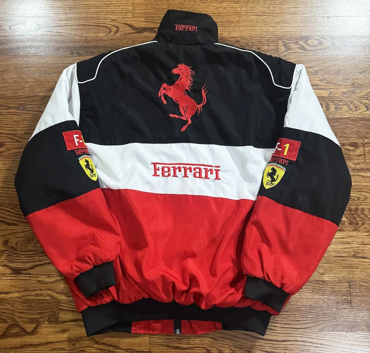 back of Ferrai Jacket .jpg