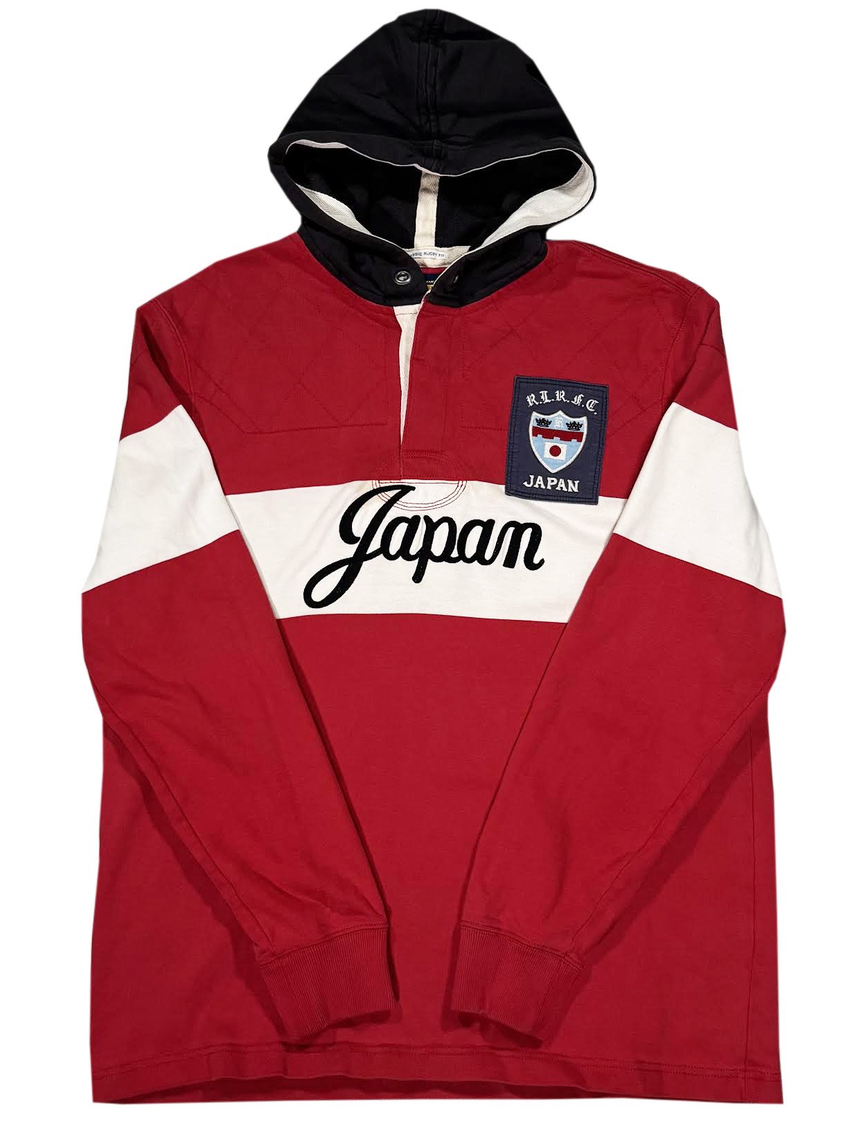 Polo Rugby Japan hoodie .jpg