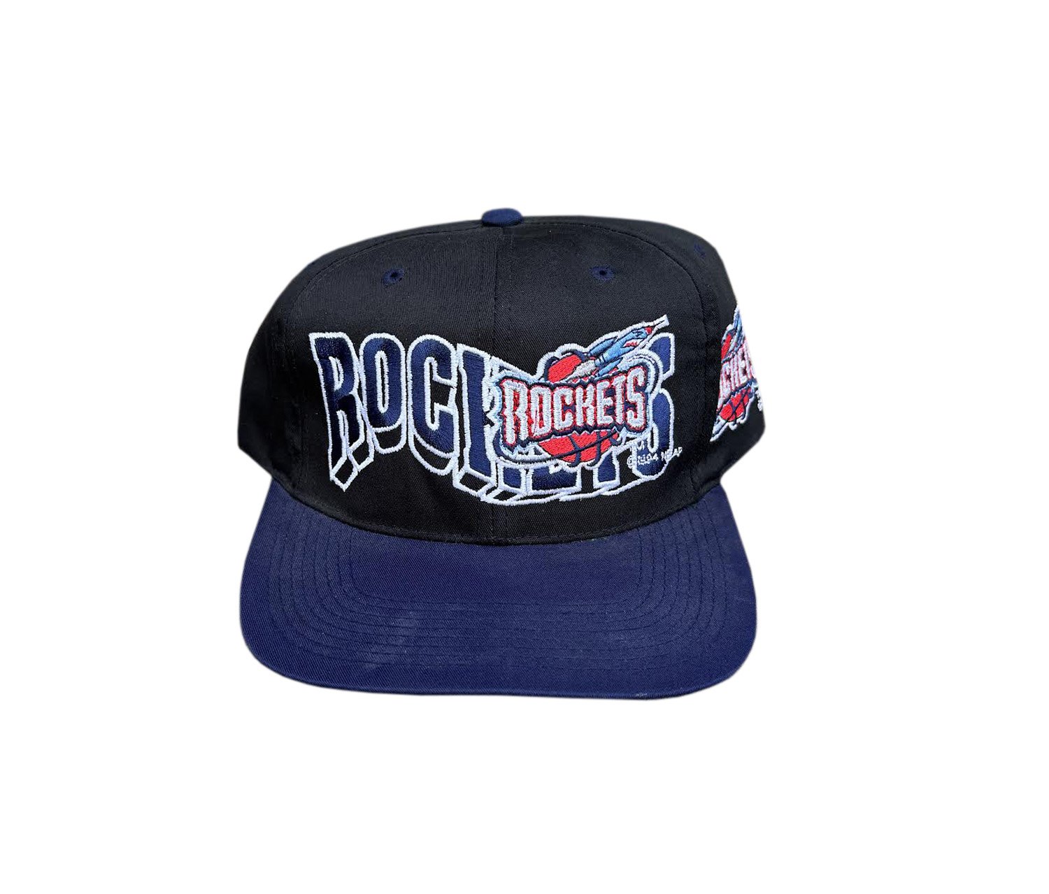 Vtg Rockets Snapback .jpg