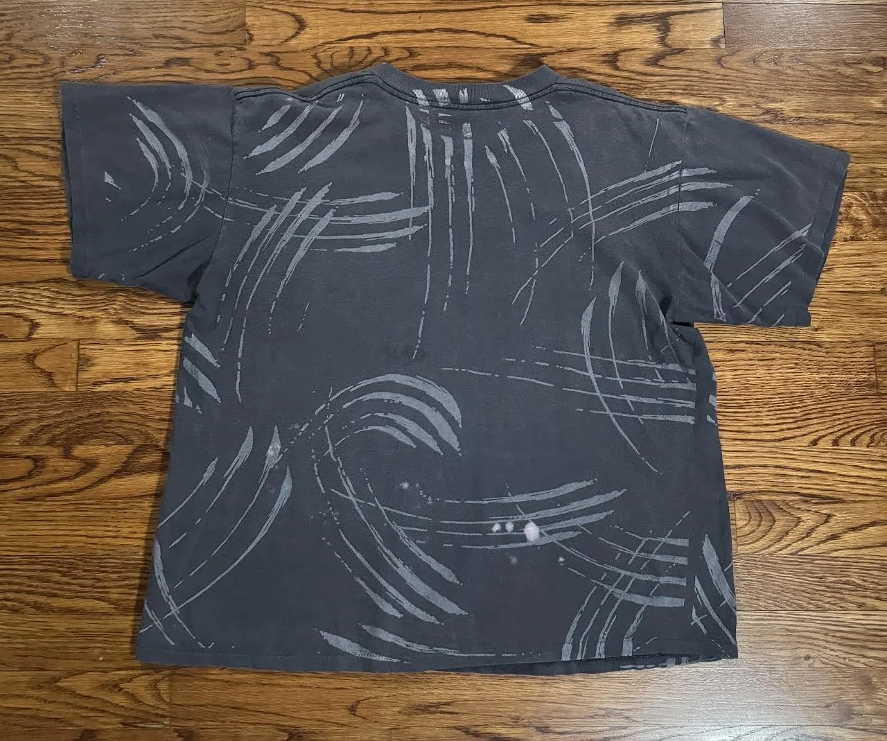 Back of Cat Woman tee.jpg