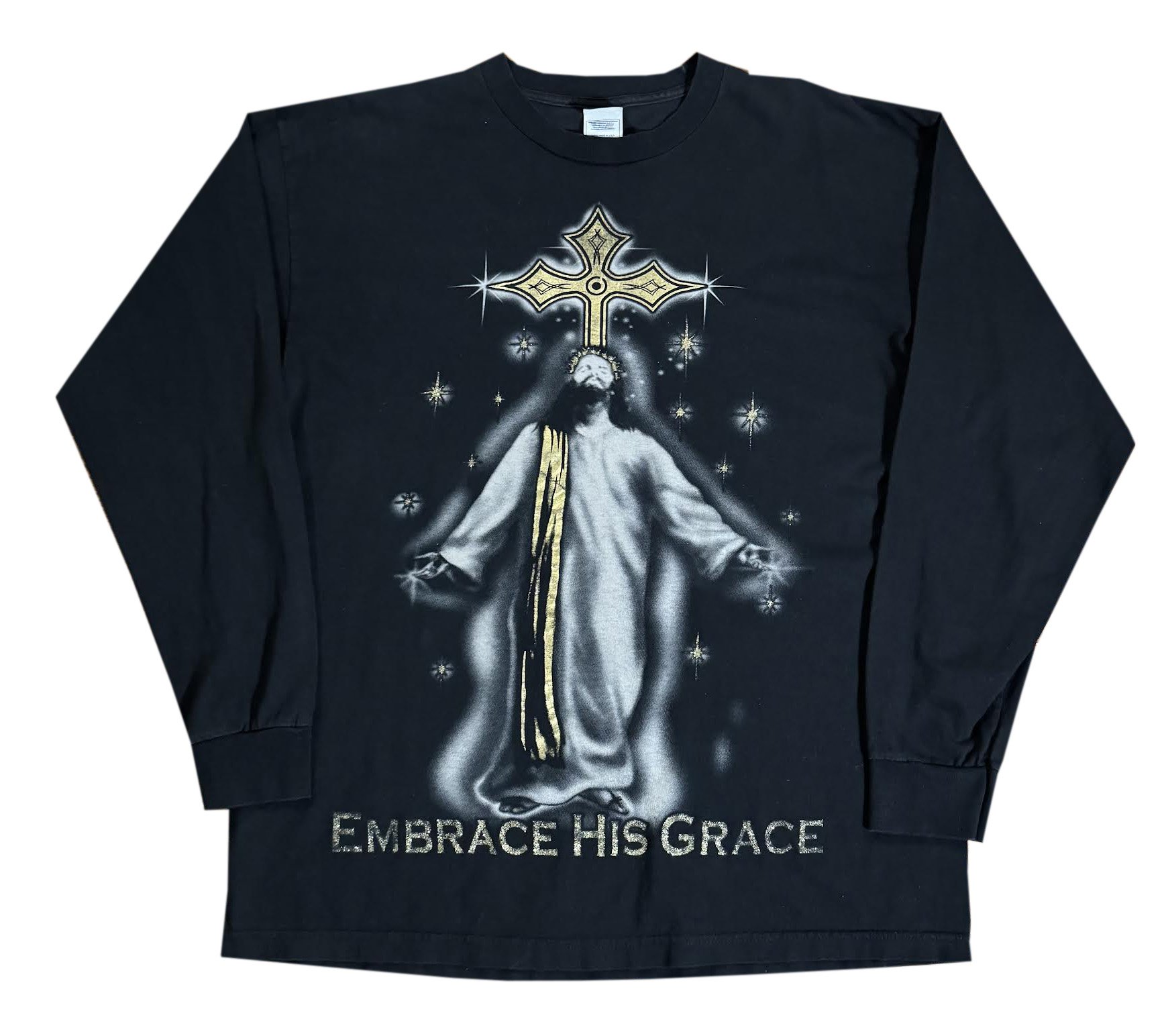 Embrace His Grace T shirt .jpg