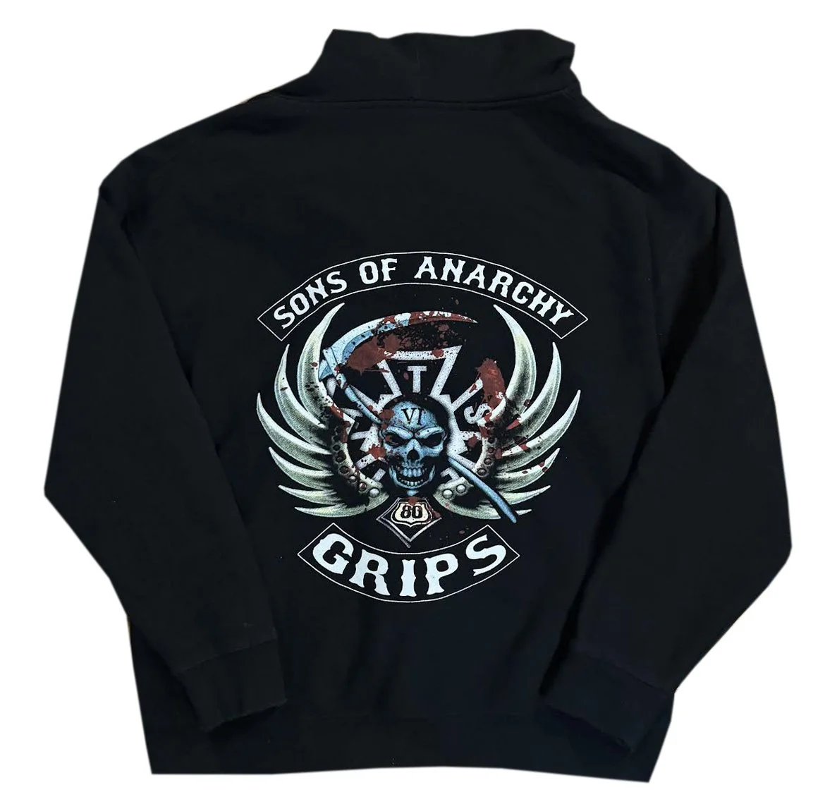 Sons of Anarchy Grips Hoodie .jpg