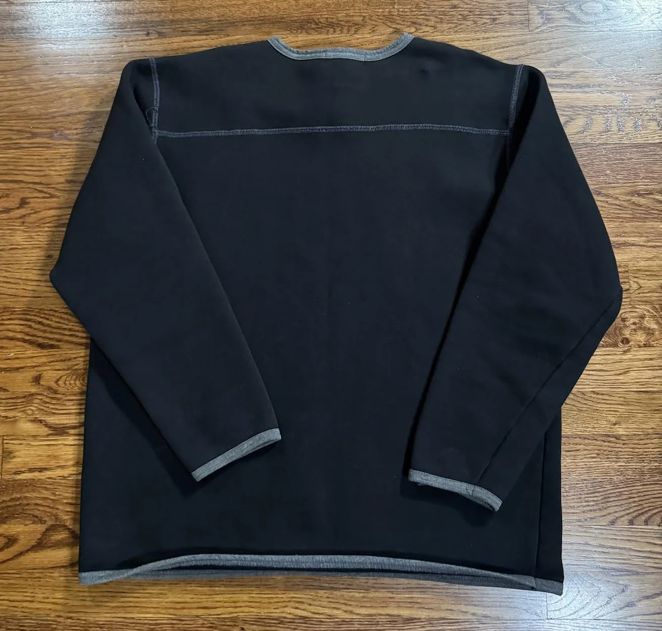 back of Girbaud sweatshirt .jpg