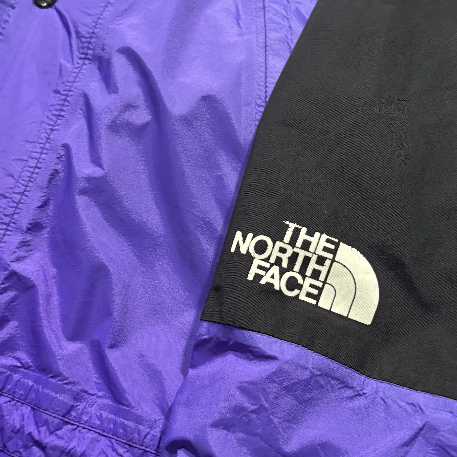 Screen printed North Face logo.jpg