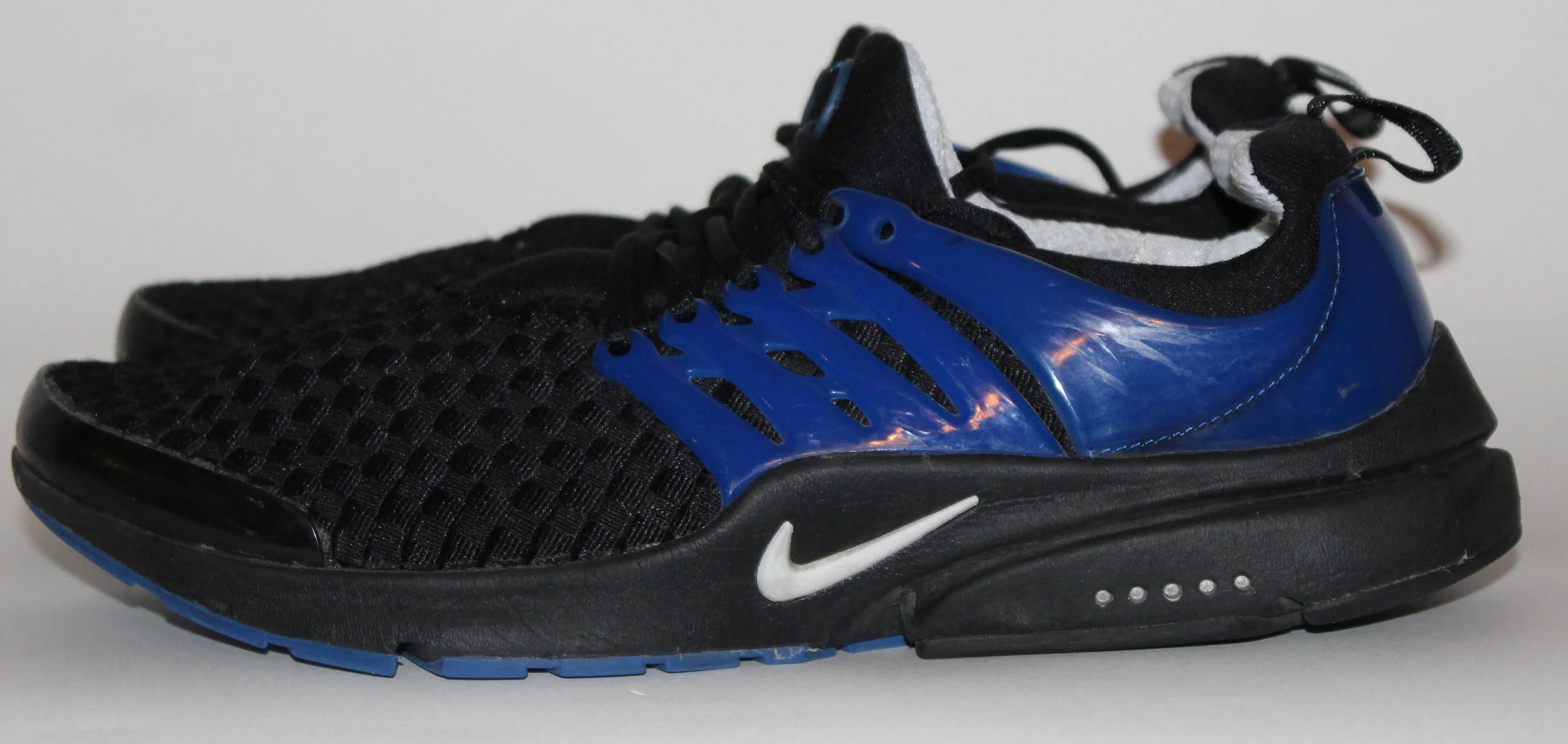 Running Shoes Men Nike Presto Woven Nike Presto Woven Black/Royal