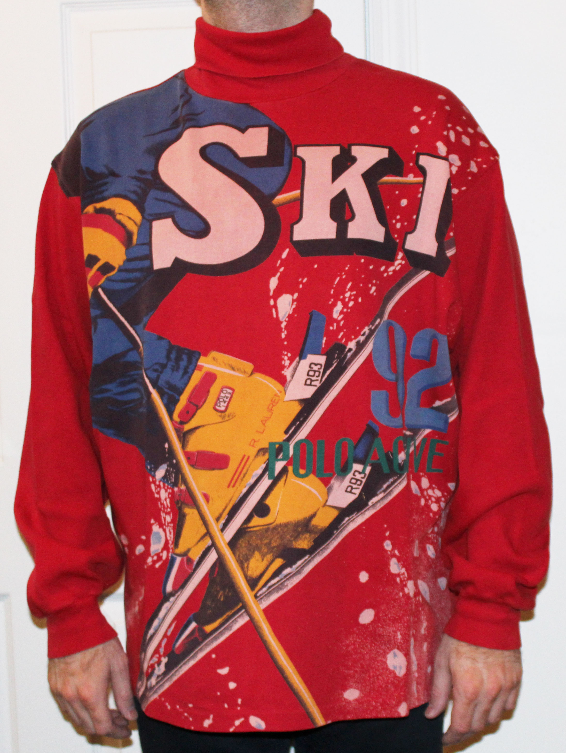 polo ski 92