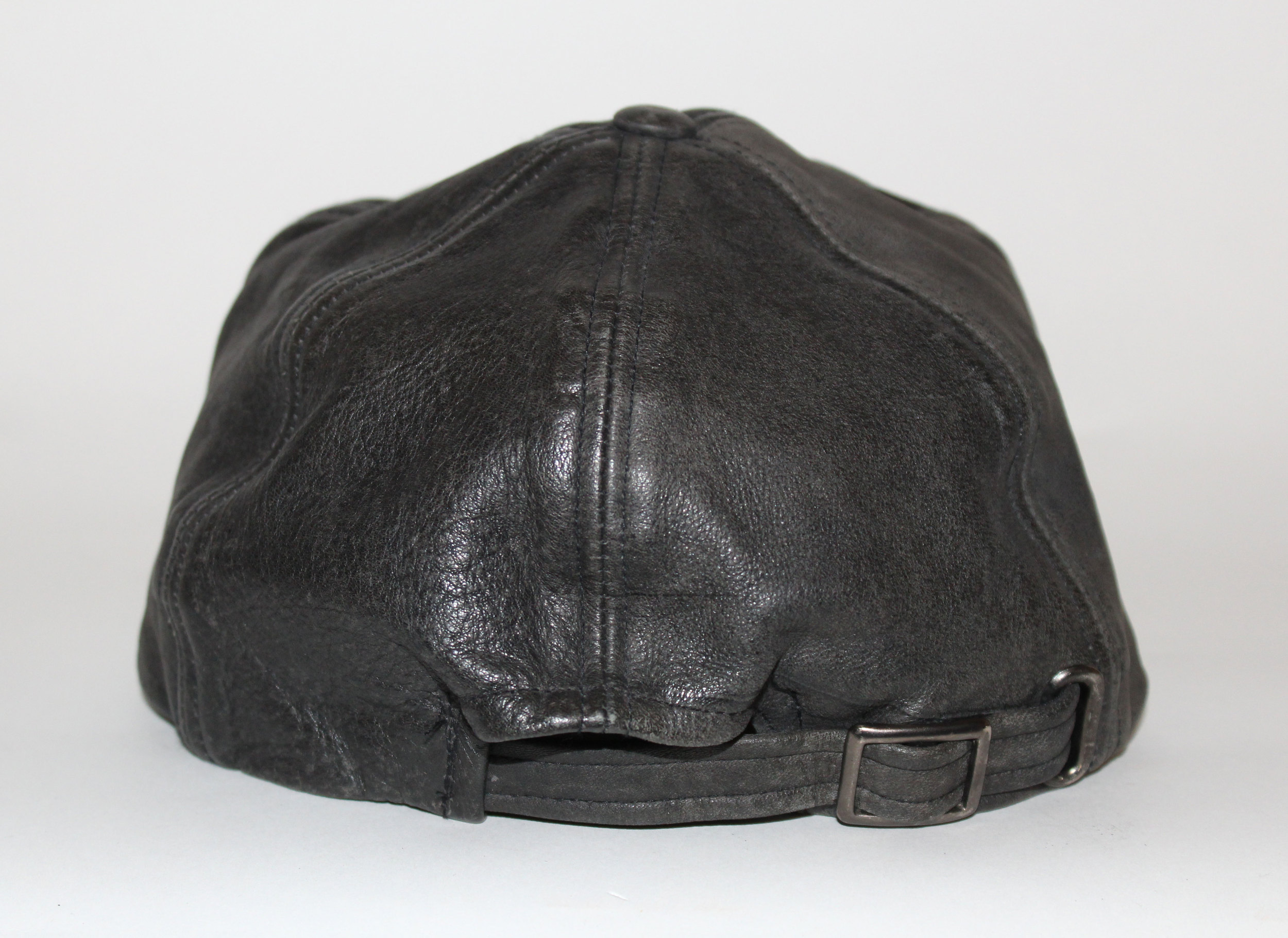 nike leather cap