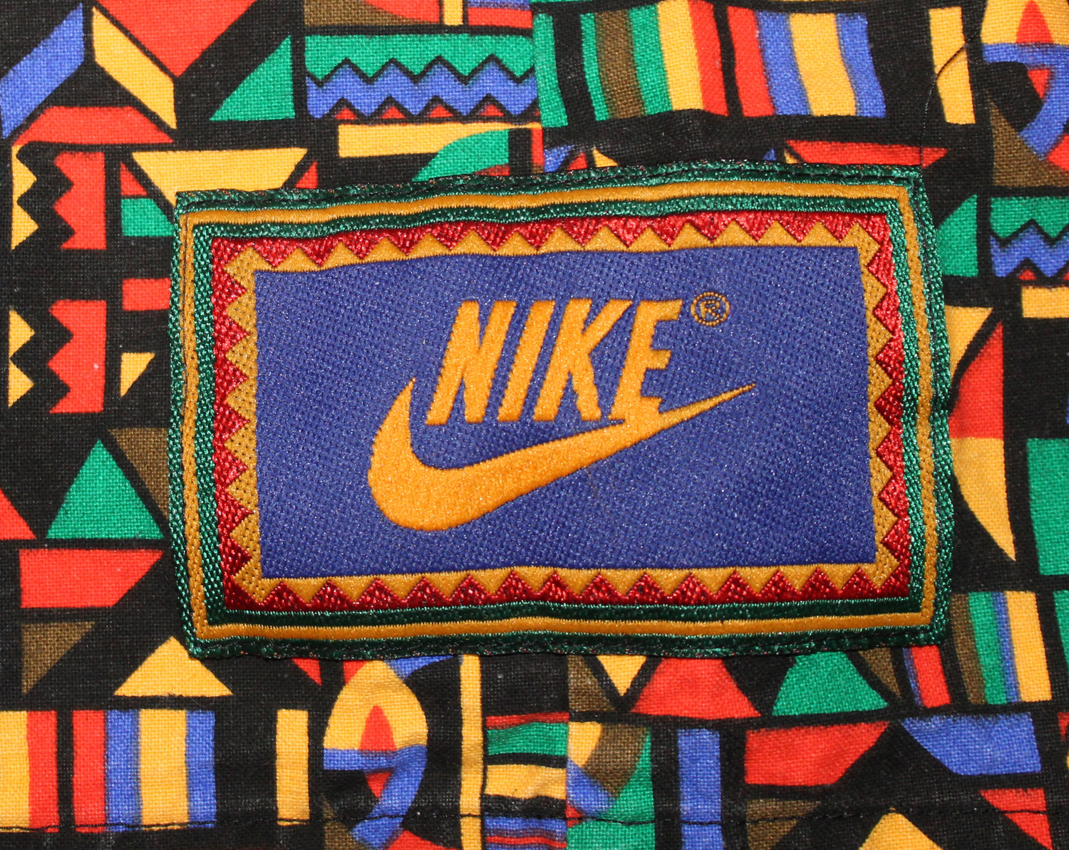 Vintage Nike Air Raid Shorts OG (Size S) — Roots