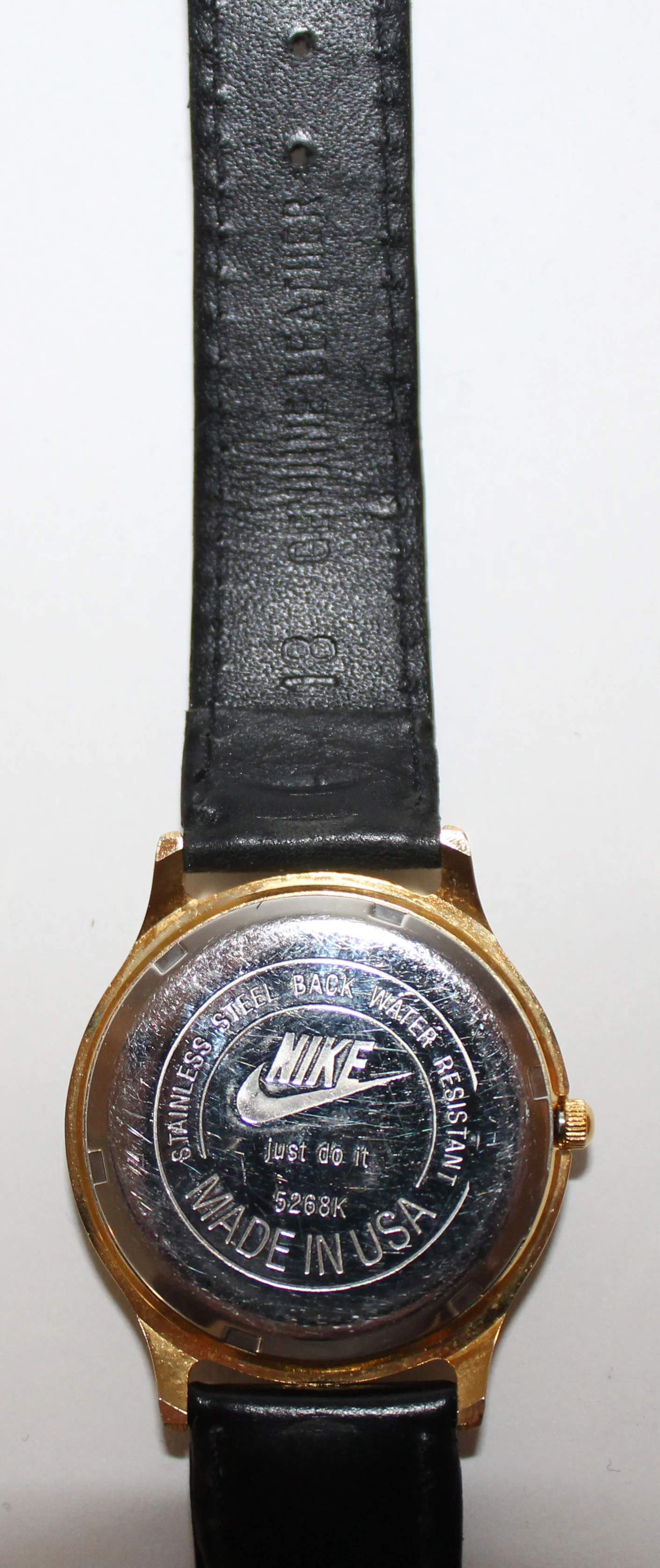 nike air watch 5268k