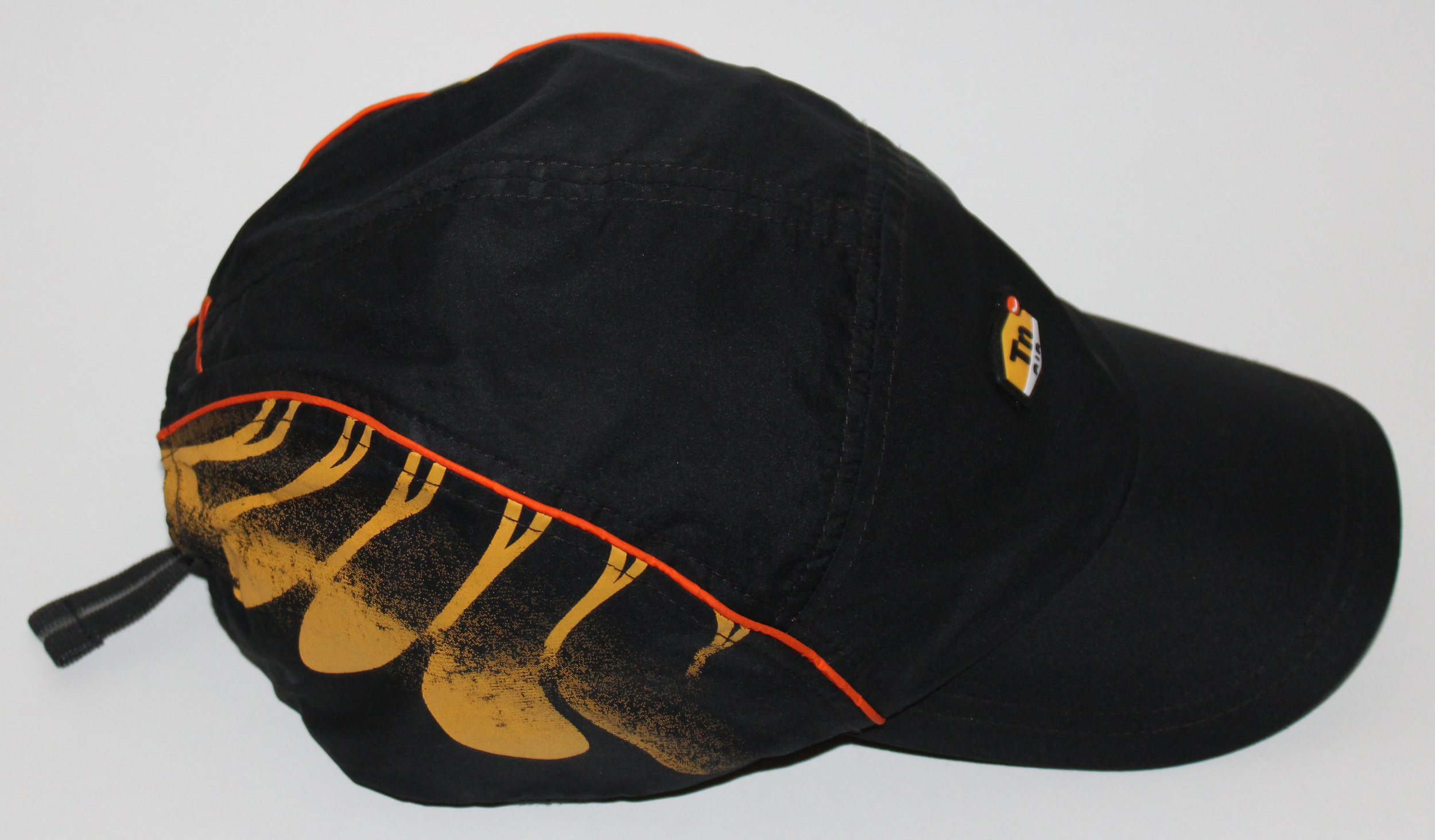 malicioso Terapia Grapa Nike (TN) Tuned Air Max Plus 5 Panel Hat Black/Orange — Roots