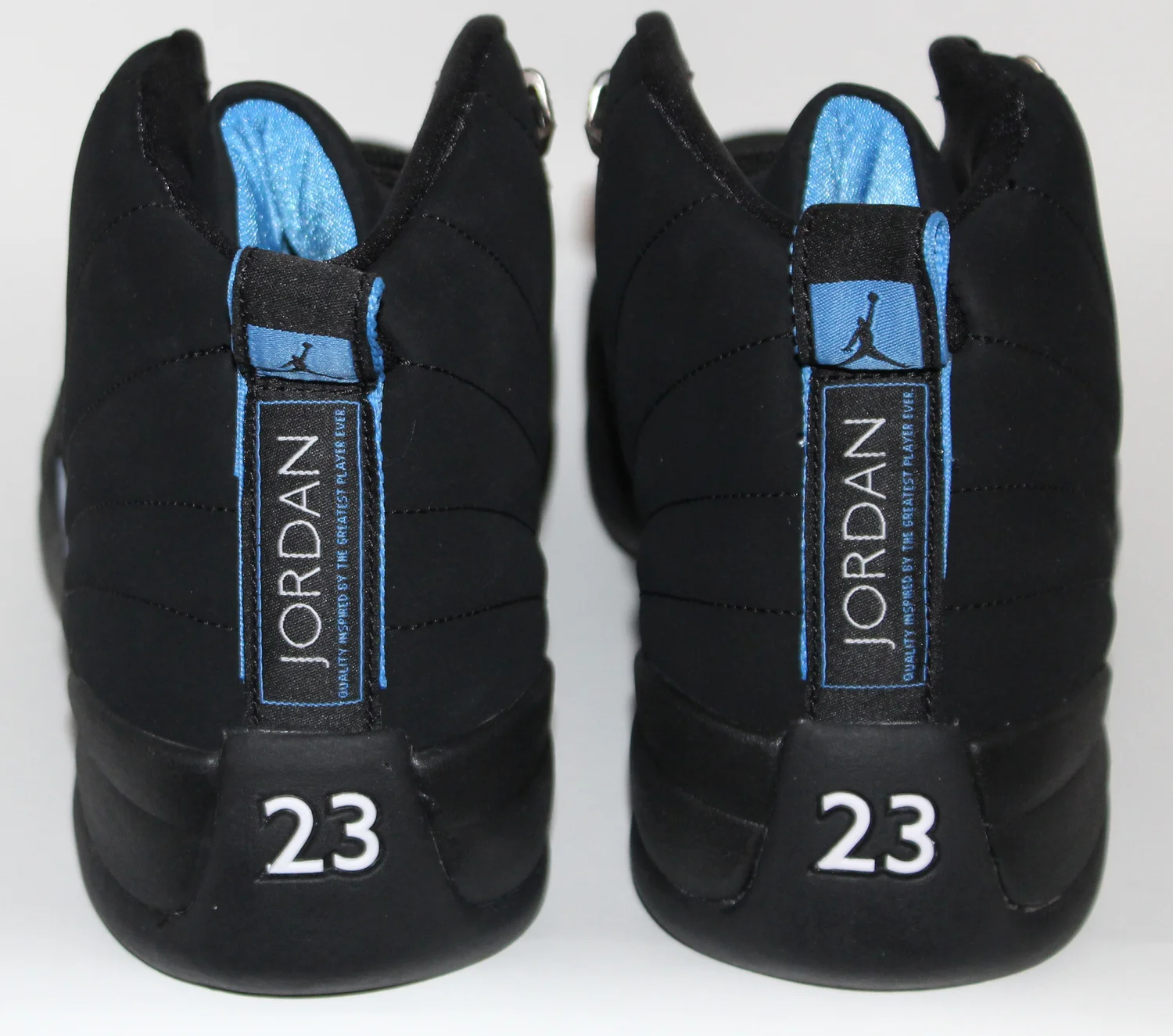 Air Jordan XII (12) Nubuck 2003 (Size 11) — RootsBK display picture 2