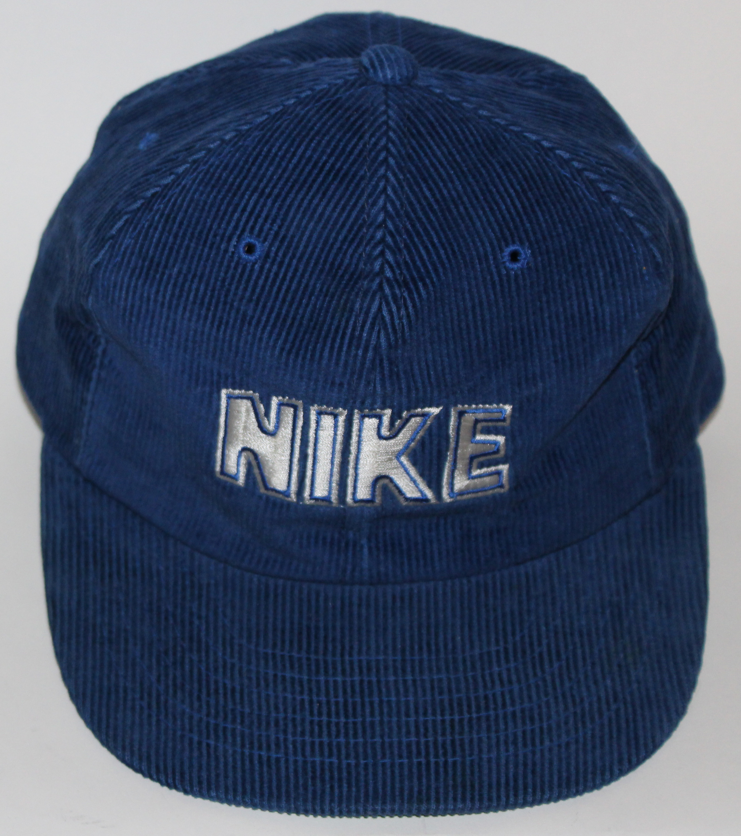 vintage nike corduroy hat