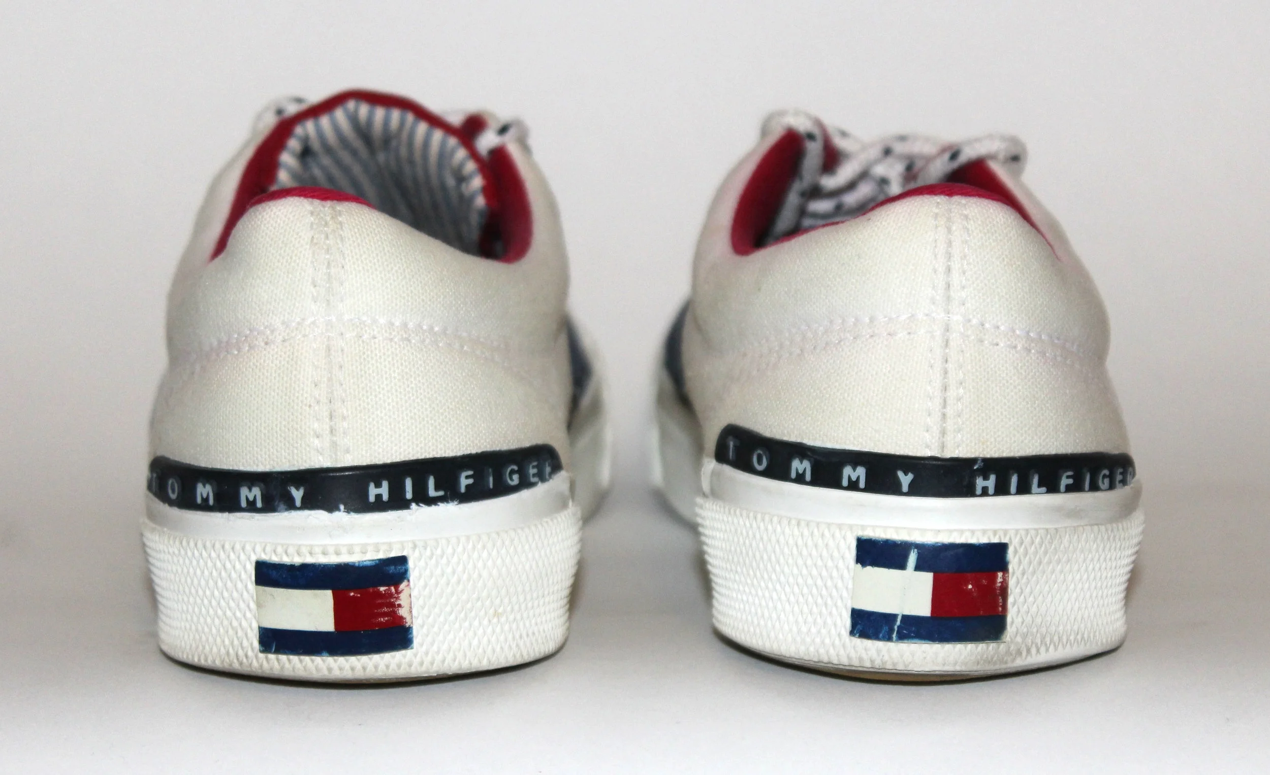 vintage tommy hilfiger shoes