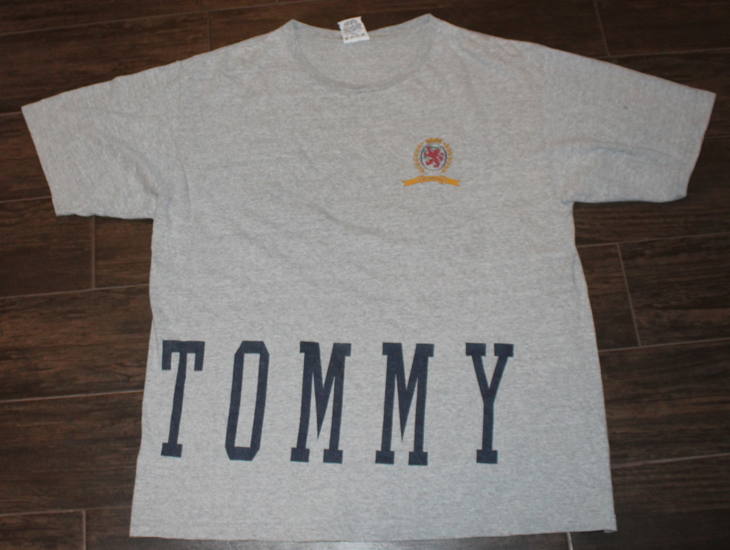 vintage tommy t shirt