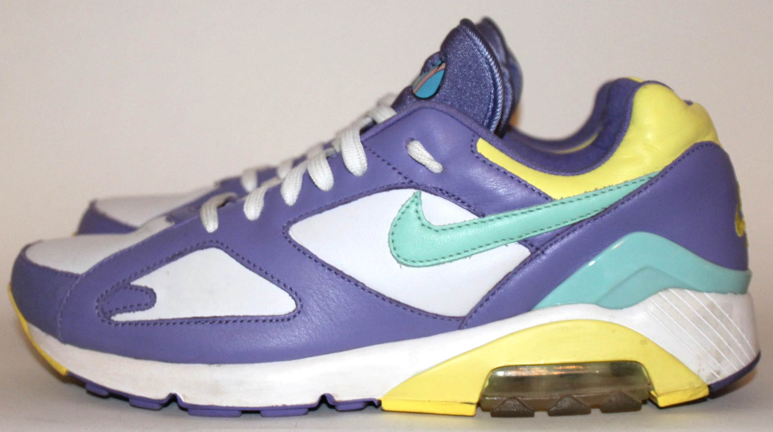 Easter Sneakers Nike Air Max 180 Easter Egg Nike AIR 180 