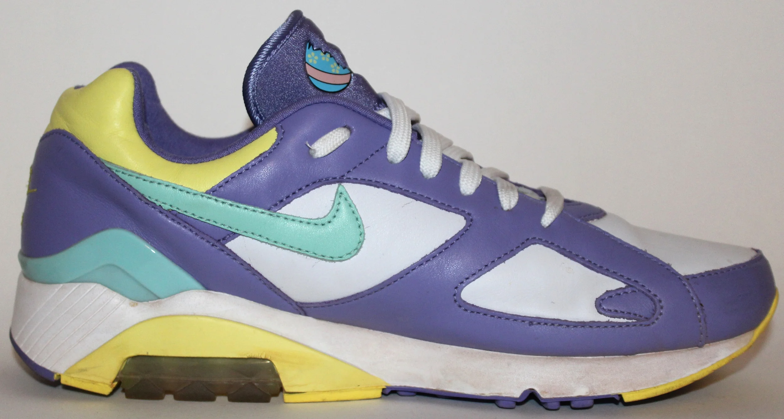 2006 Nike Air Max 180 “Easter” Nike Air Max 180 “Easter” Sz 9.5 9.5 (42.5) | Mercari main image 2