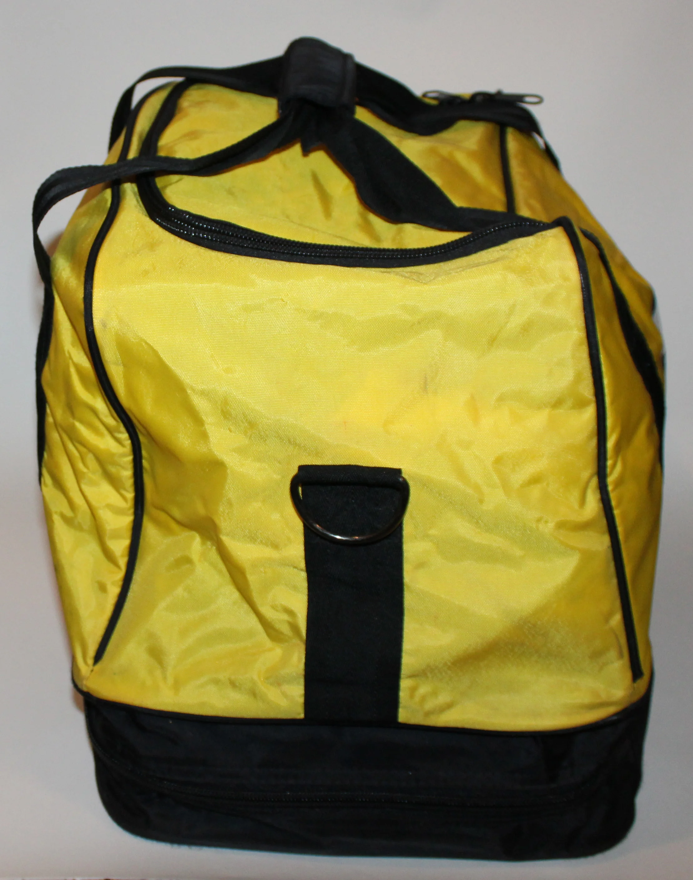 tommy hilfiger yellow suitcase