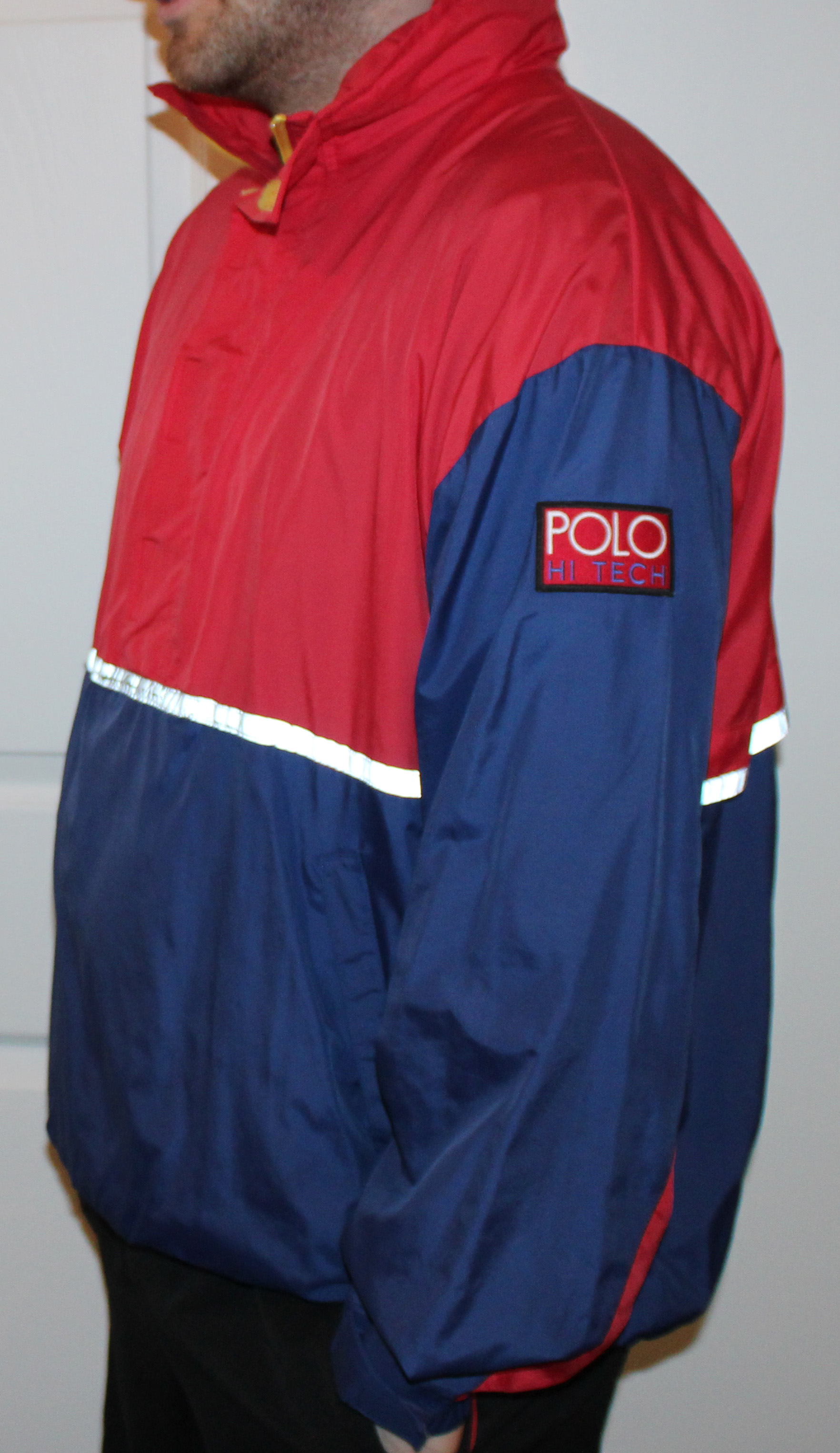 vintage polo hi tech