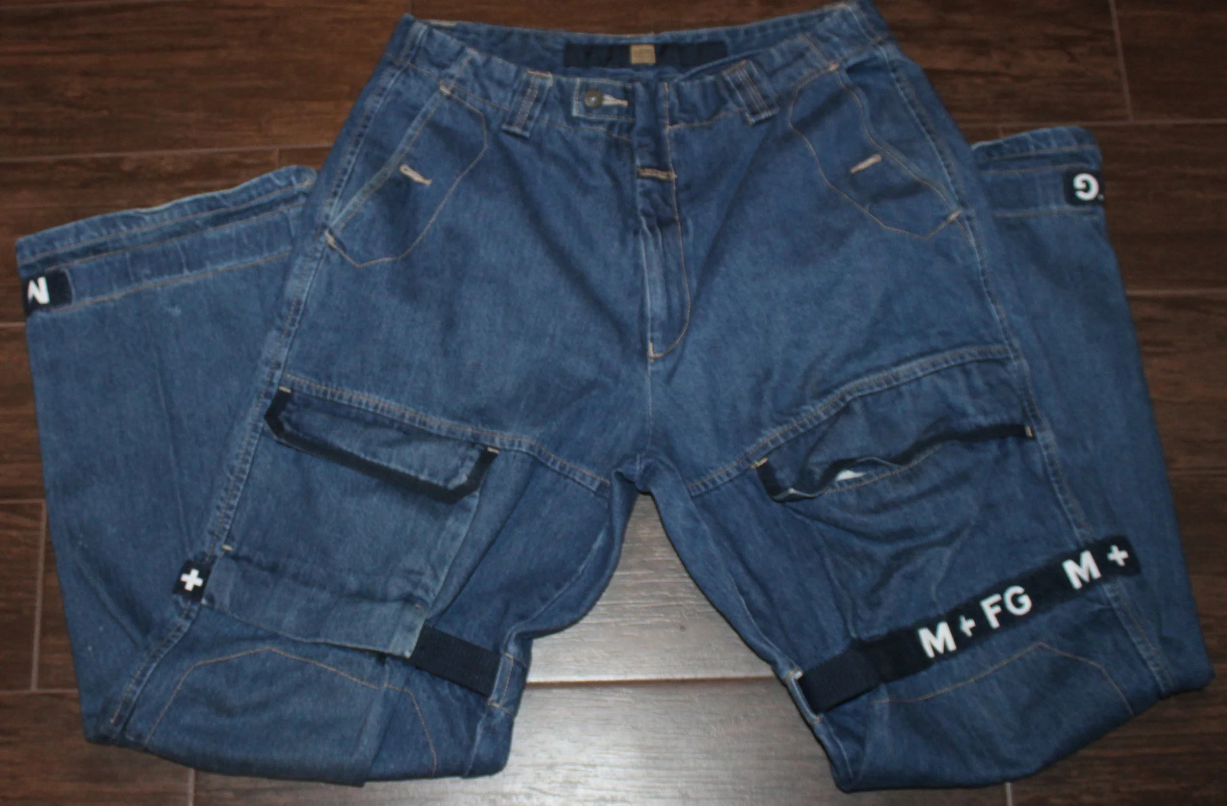 90s Girbaud 