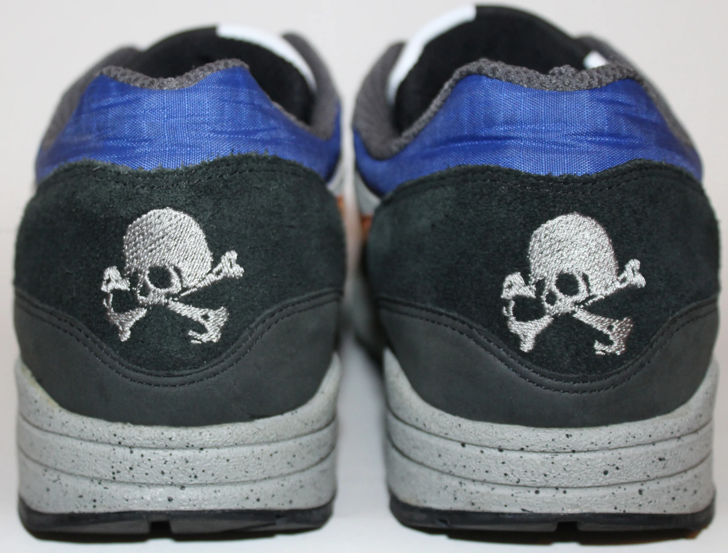 air max 1 skull