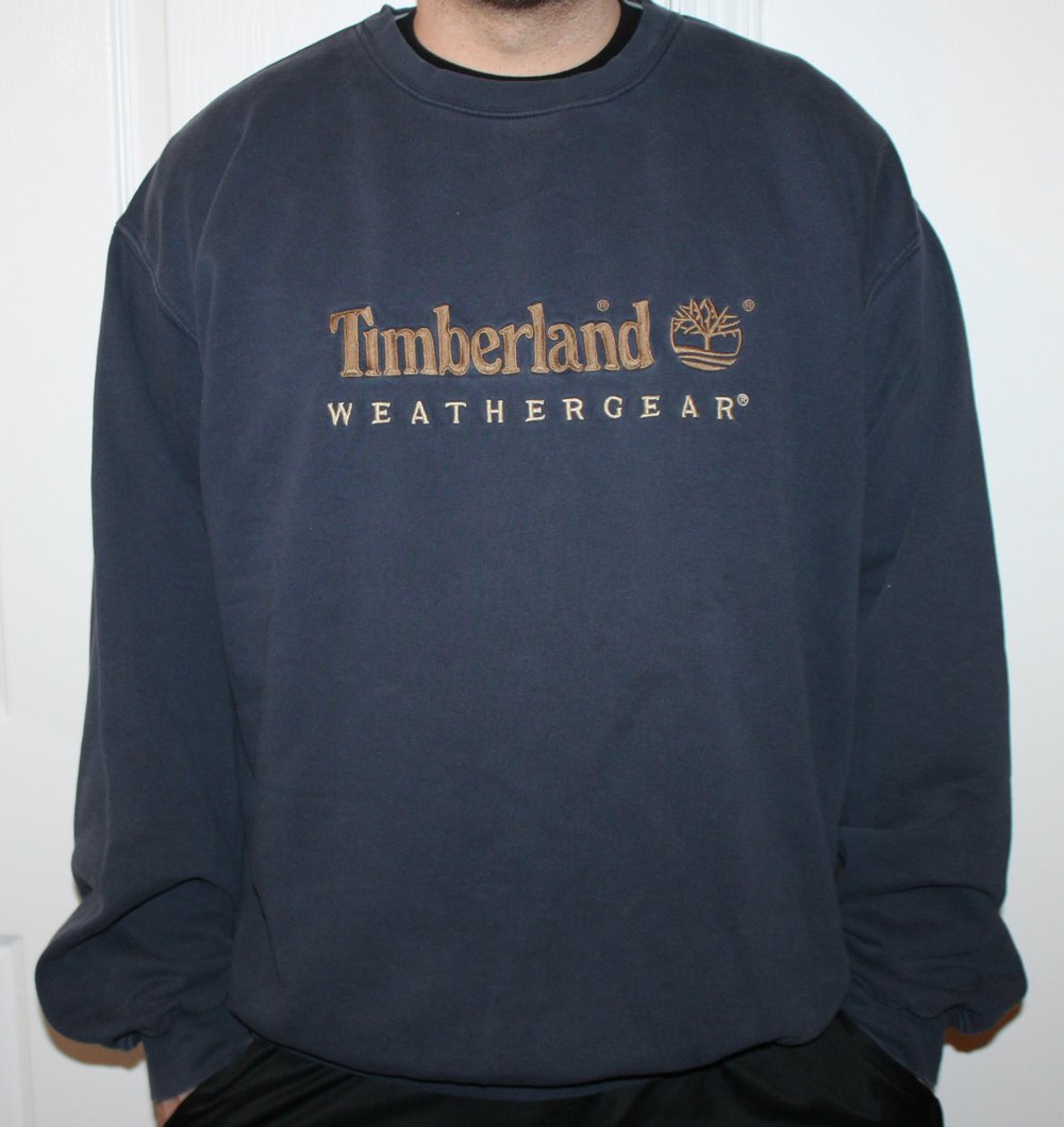 Timberland Sweatshirt (L/XL) | escapeauthority.com