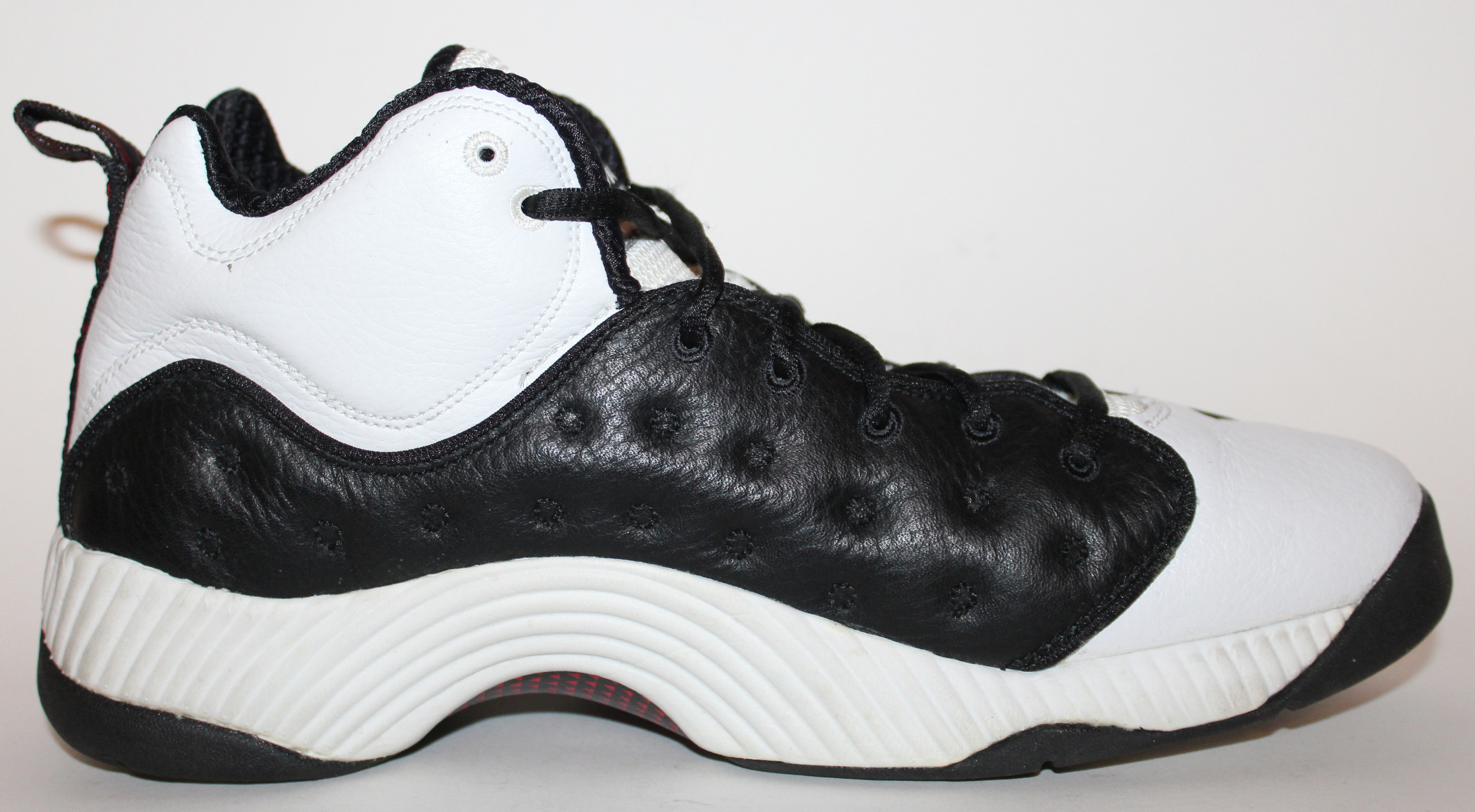 Air Jordans Jordan Jumpman Team Black Jordan Jumpman Team II WHITE