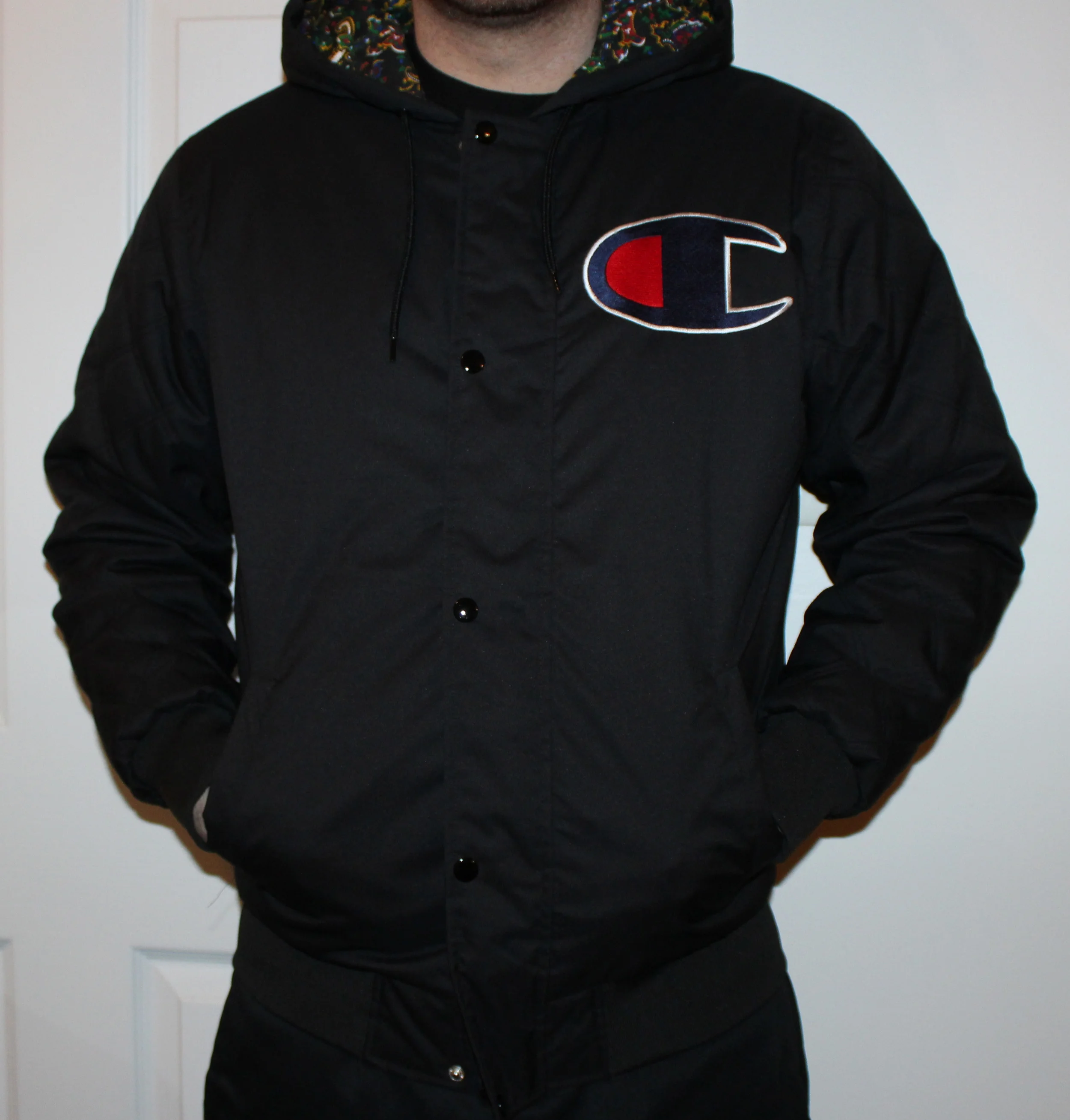 supreme champion paisley jacket