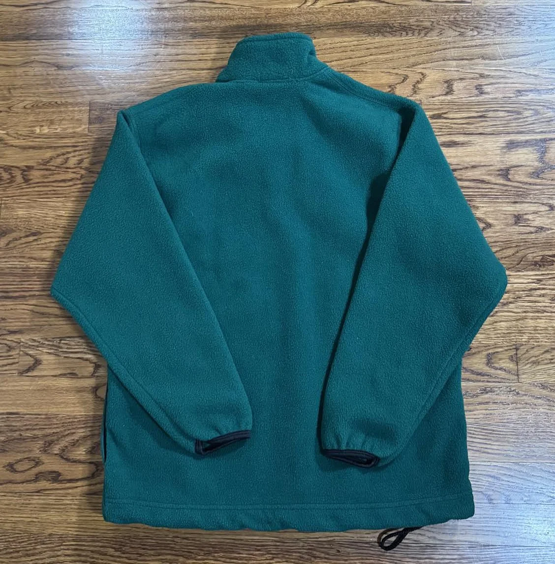 back of Yankees Green Fleece.jpg