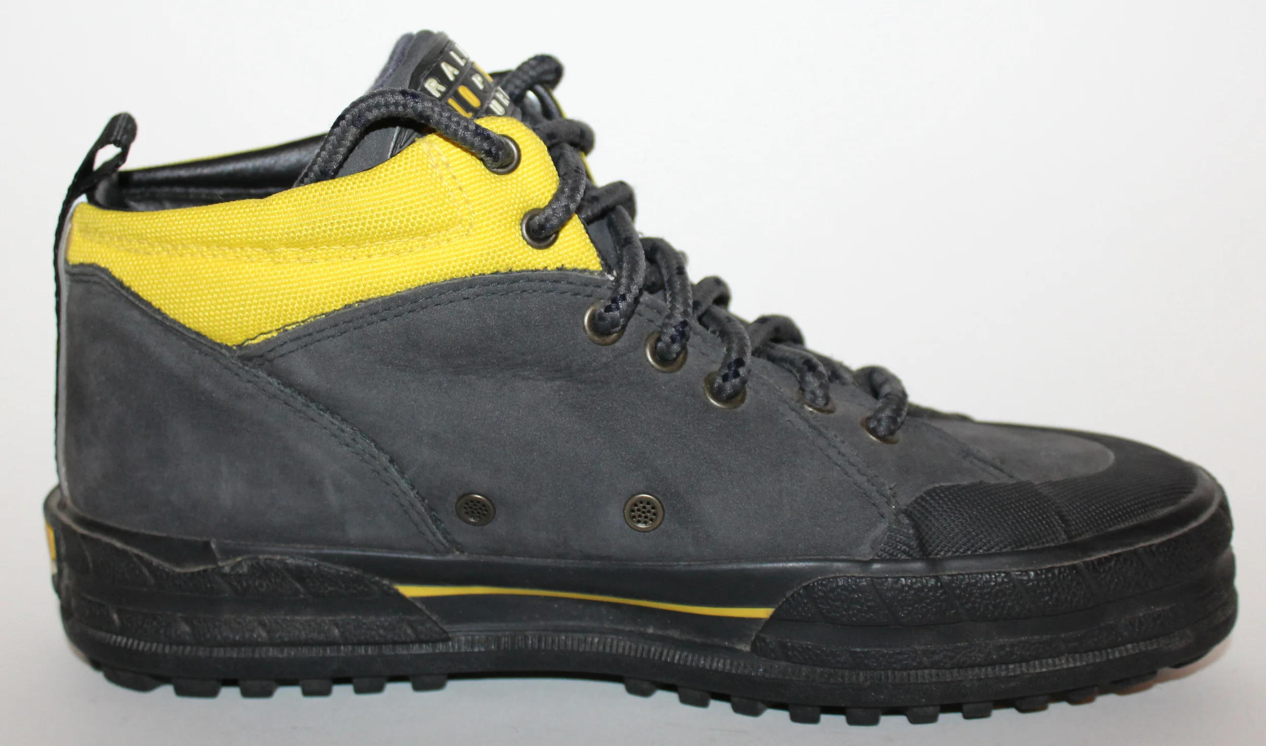 Sport Mountain Sneaker Ralph Lauren Polo Sport Boots Polo Sport