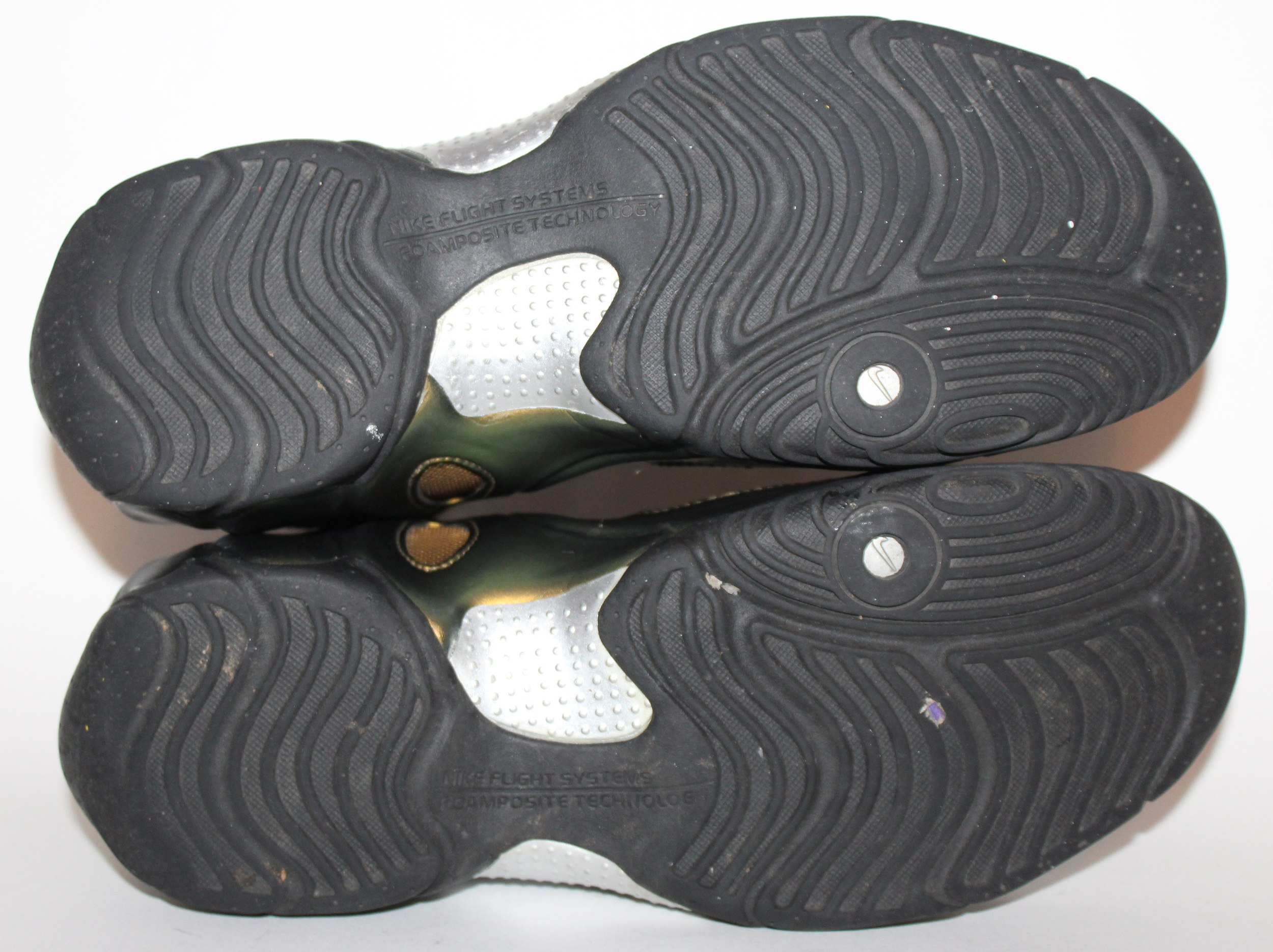 green goblin wearing flightposite