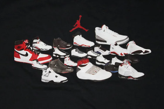 jordan og collection