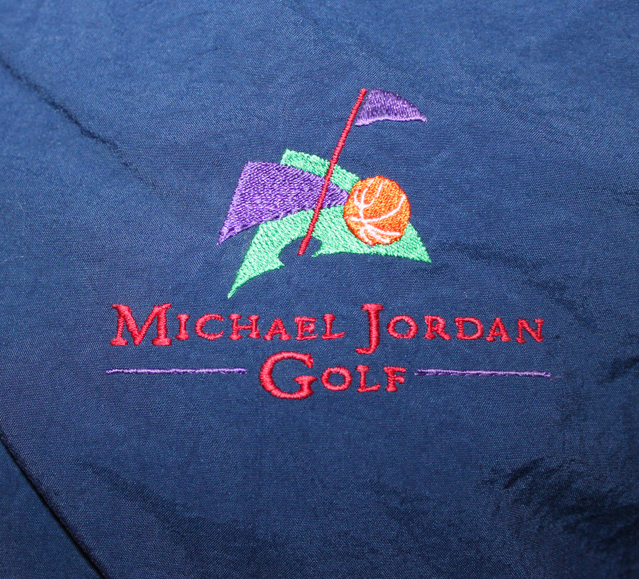 vintage michael jordan jacket