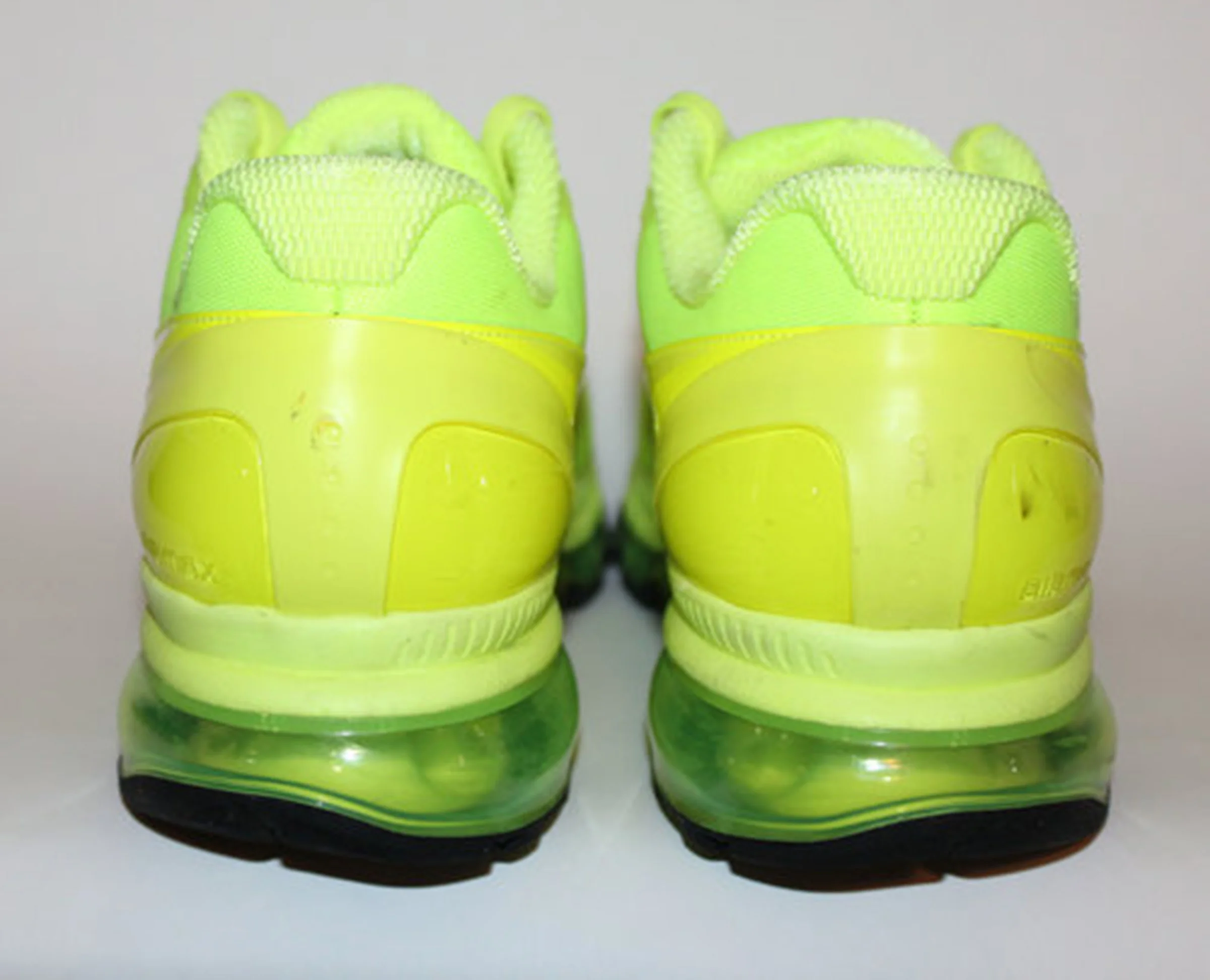 nike air max 2010 Green