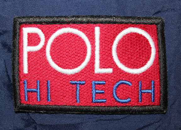 vintage polo hi tech
