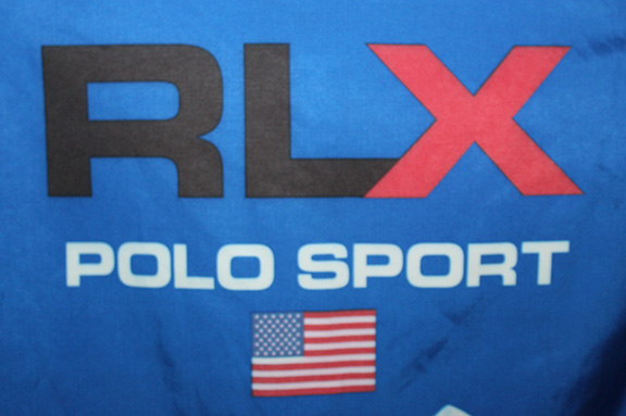 polo rlx vest