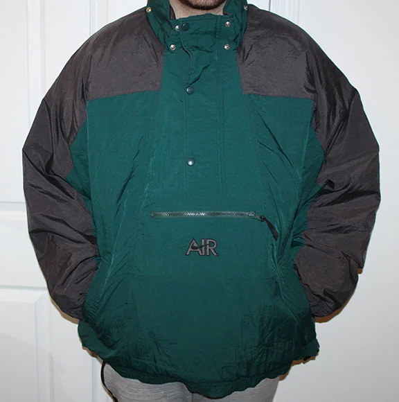 Nike Tech Bonded Jacket - Grey