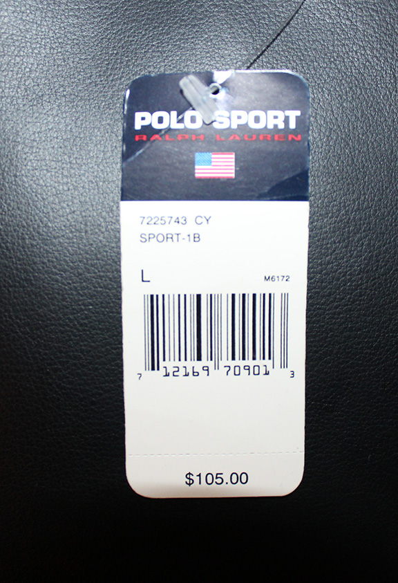 polo sport label