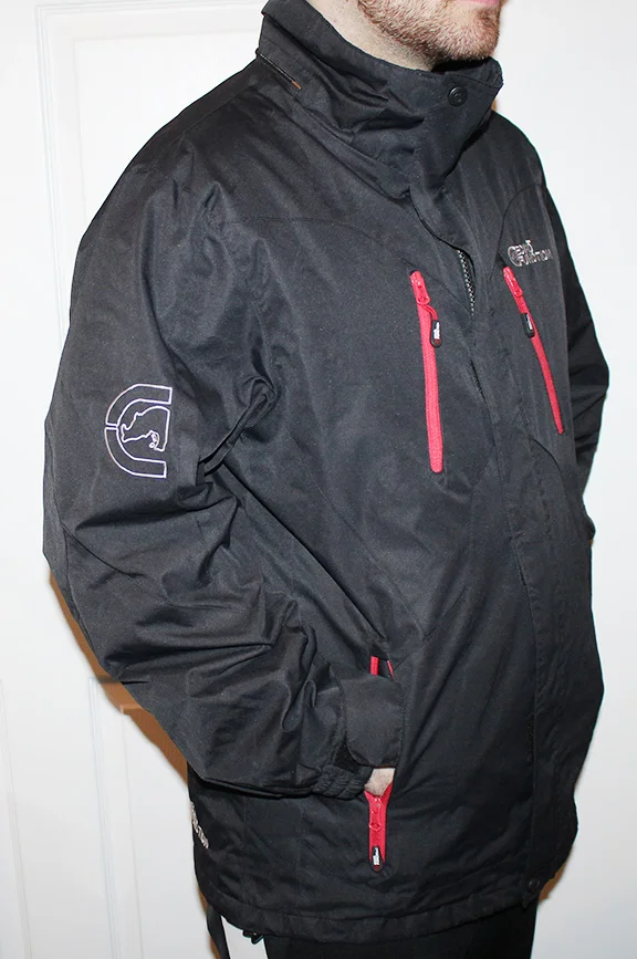 Ecko Unlimited Ecko Function Winter Jacket Ecko Unltd Function