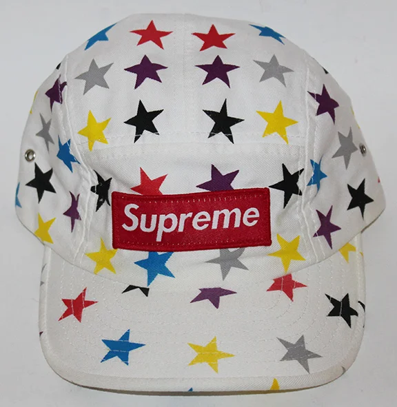 supreme star hat