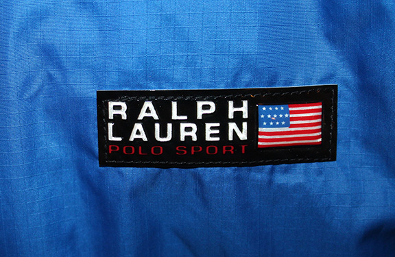 Vintage Ralph Lauren Polo Sport Windbreaker (Size S) — Roots