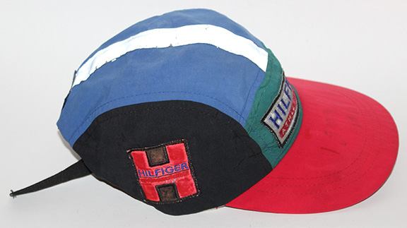 vintage tommy hilfiger cap