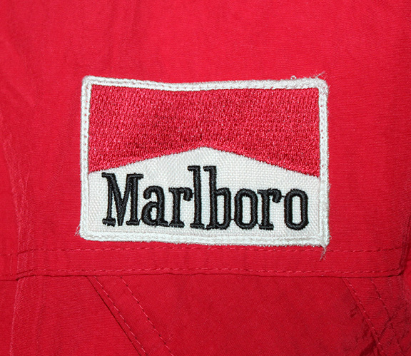 Vintage Marlboro Red Heavy Jacket (Size L) — Roots
