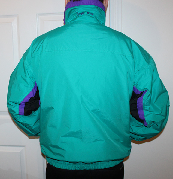 vintage columbia bugaboo jacket