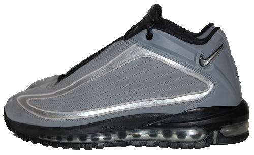 Nike Air Griffey Max GD II Cool Grey/Black/Silver (Size 9.5) — Roots